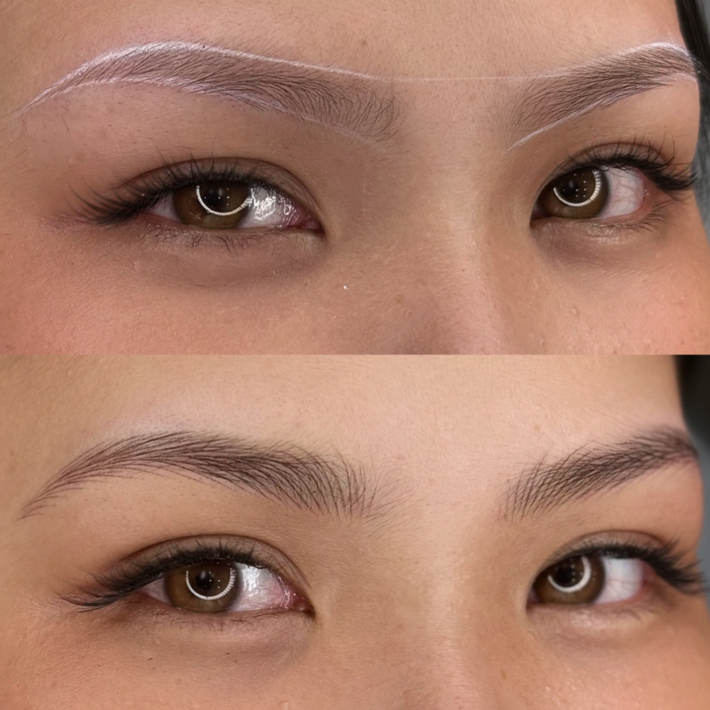 Nano Brows ( Summer Promotion) at Mayebrows in Webster, TX