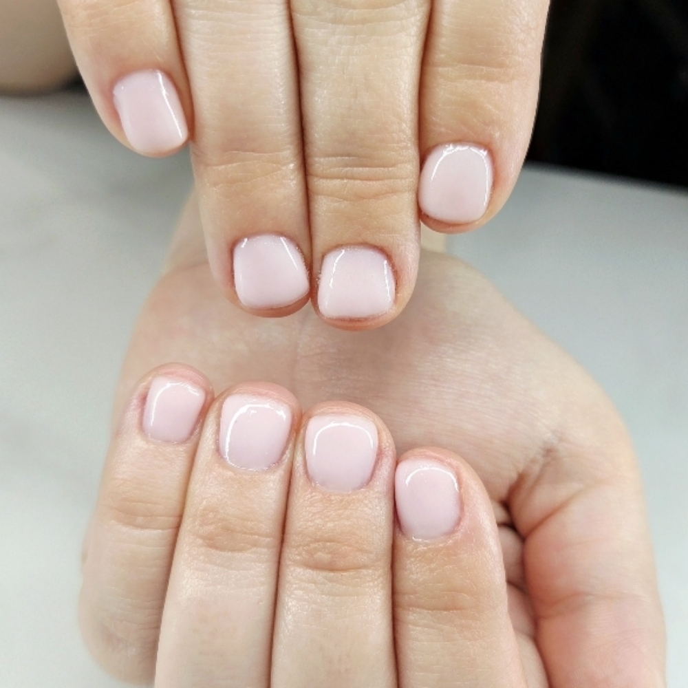 Deluxe Manicure at Divine Design Nailz in St. Peters, MO