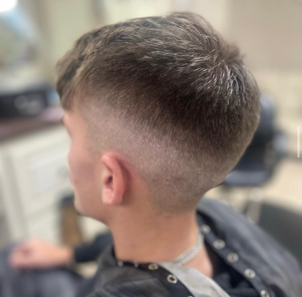 Men’s Haircut