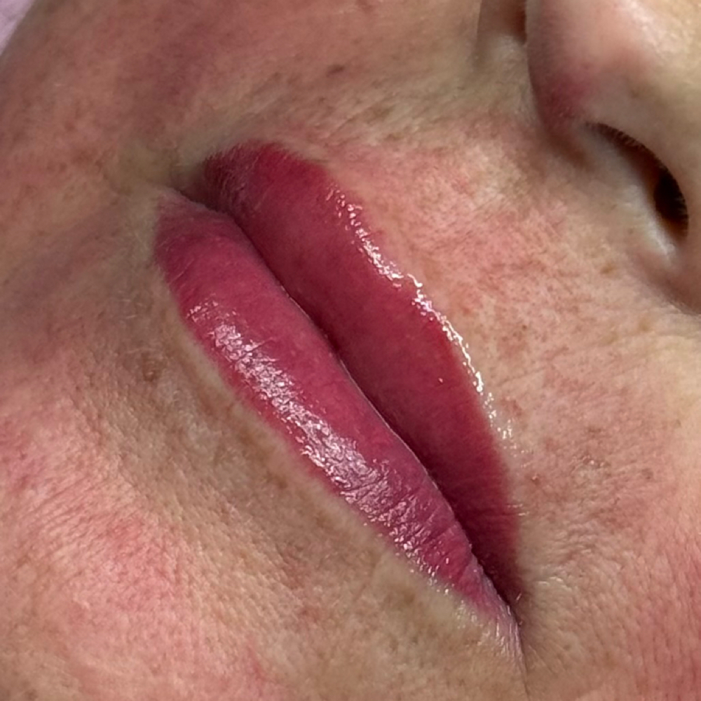 Lip Blushing at Kouture Esthetics in Princeton, WV