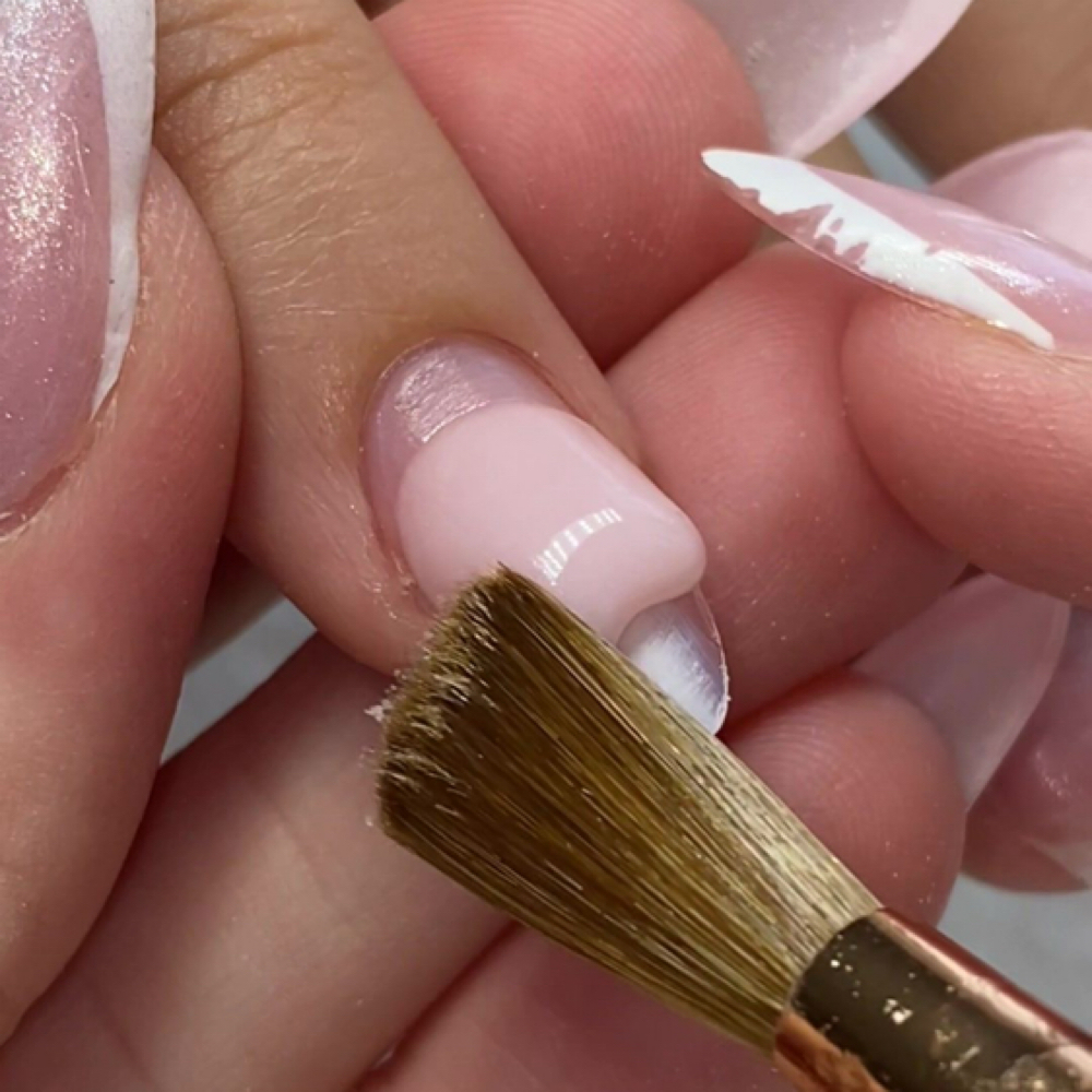Acrylic Fill at Graceful Nails & Lashes in Manchester, CT