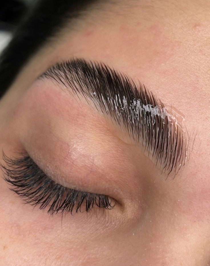 Eyebrow Tint