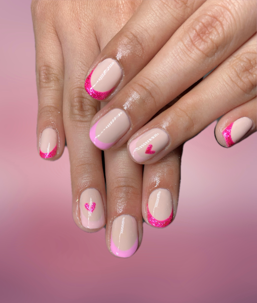 Russian Manicure
