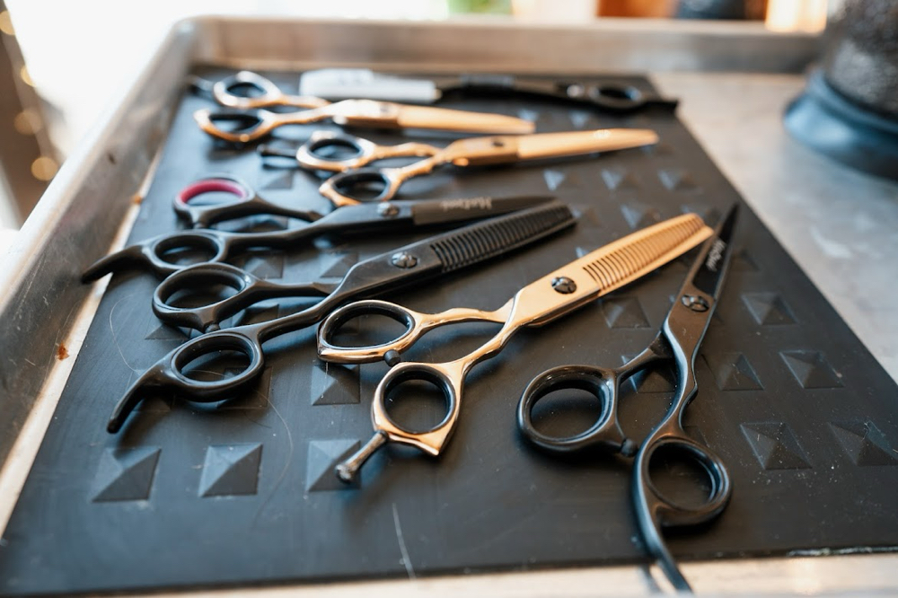 Women’s Cut at Lovie’s Salon in Kitty hawk, NC