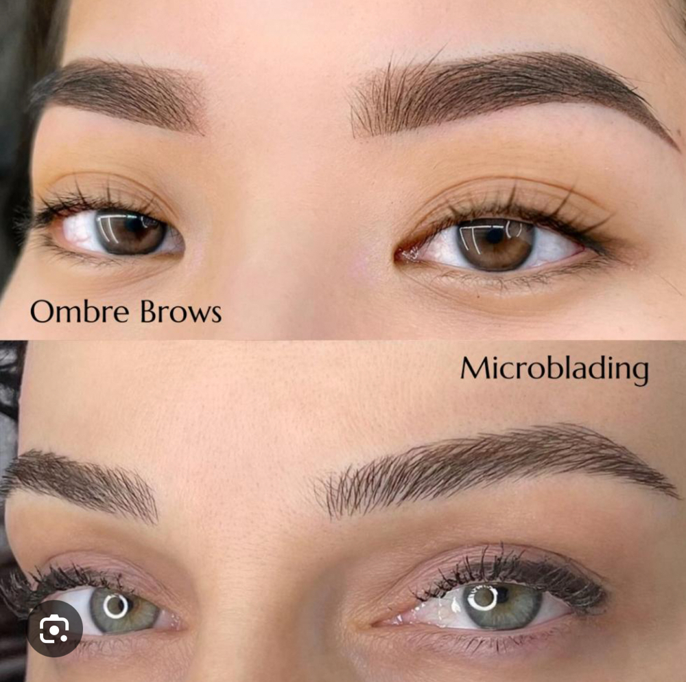 Hybrid Brows