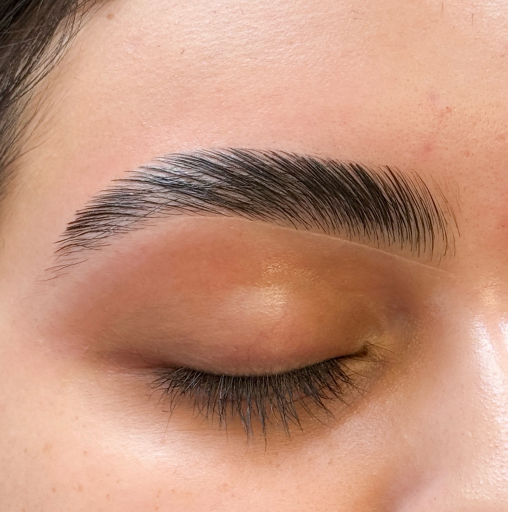 Brow Lamination + Tint & Luxury Wax
