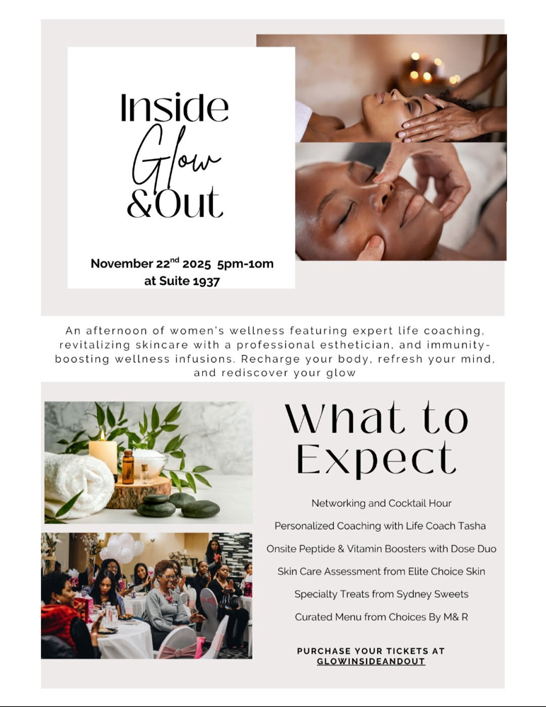 Inside Glow & Out
