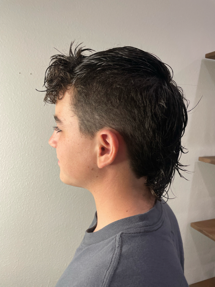 Men’s Hair Cut