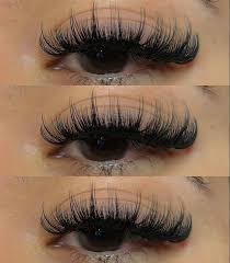 Eyelash-full Set (volume)