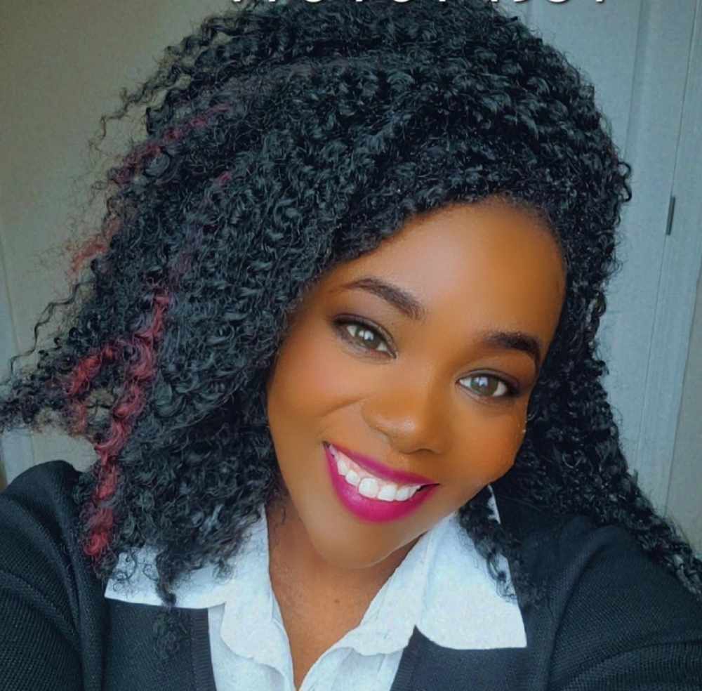 Crochet Afro Styles