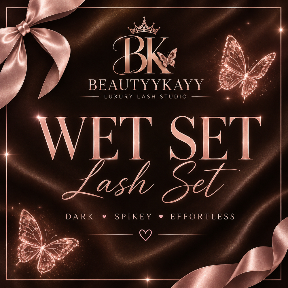 Wet Set Fill ( 2 Weeks ) at BeautyyKayy in San Antonio, TX