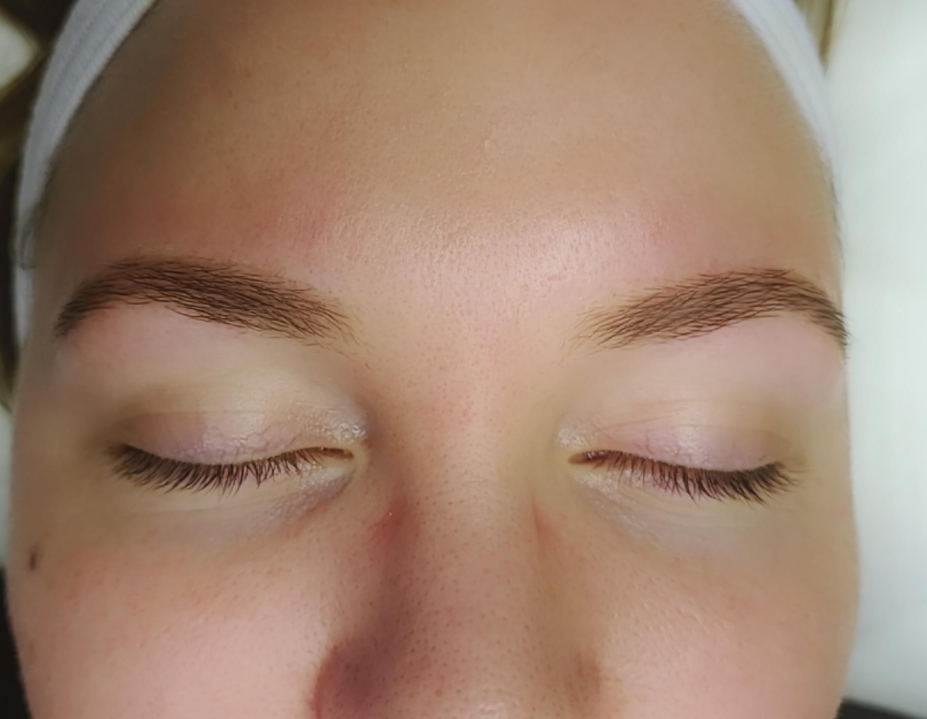 Brow Shaping