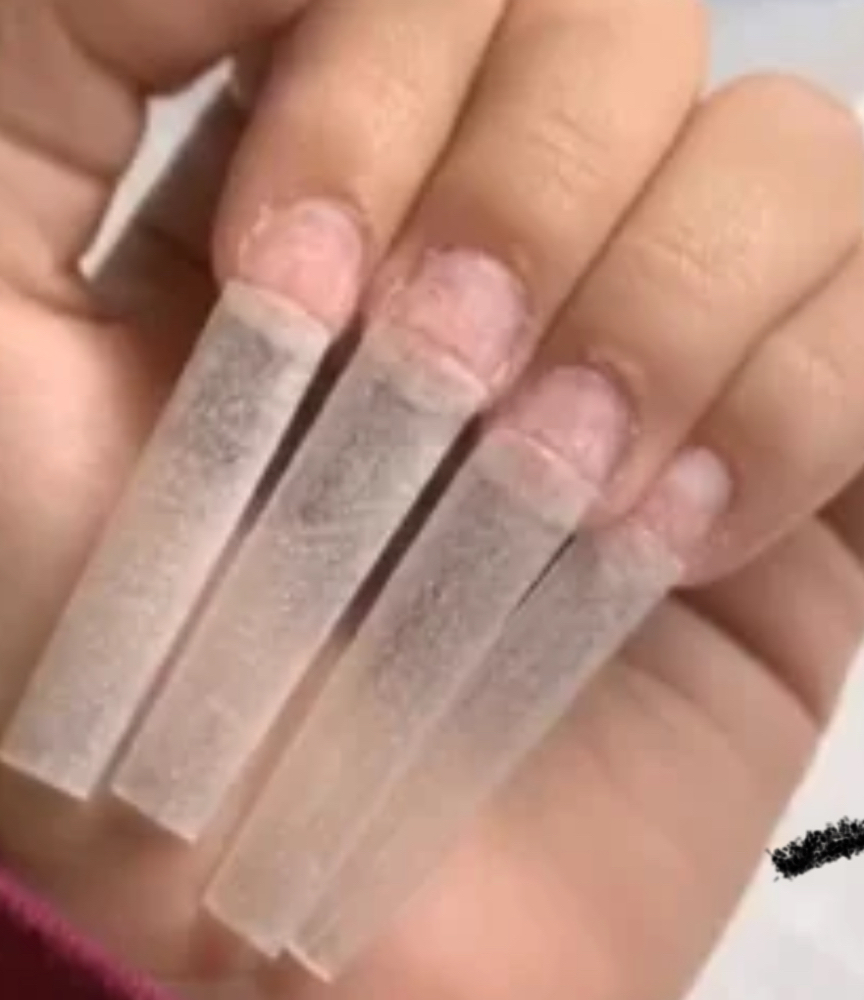 Lengthen Nails