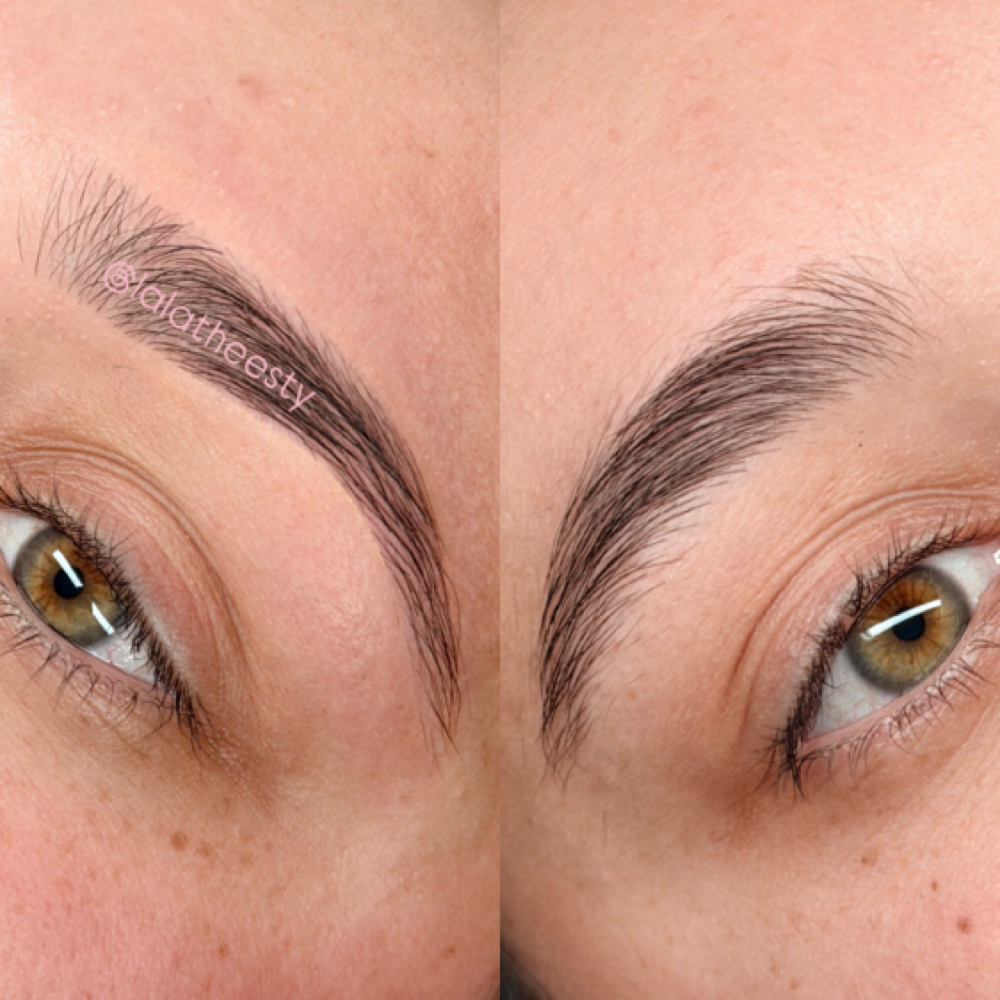 Threading - Signature Brow Sculpt at Very Aesthetic Skin + Brows in Franklin, TN
