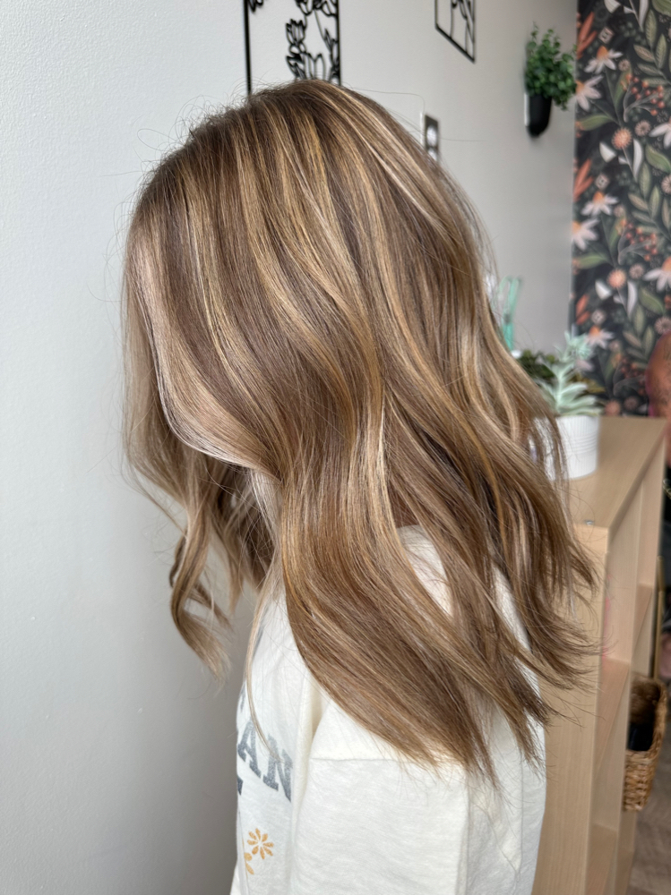 Partial Foil