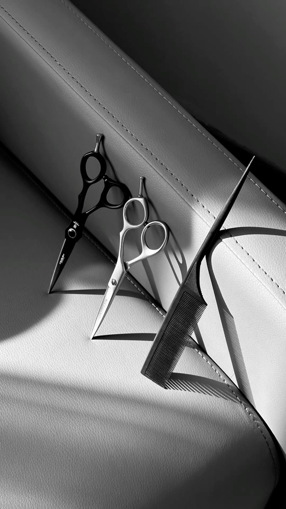 Dry Hair Cut