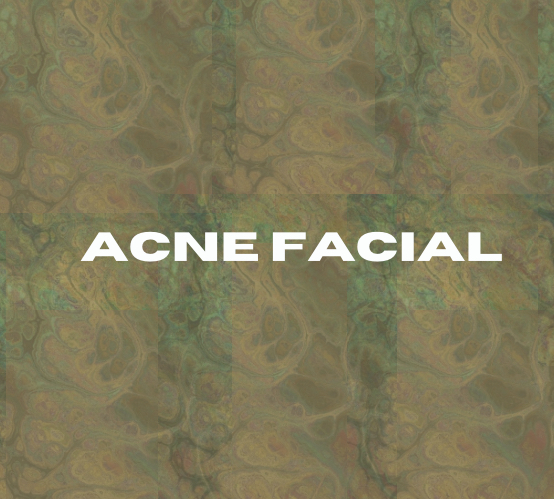 Acne Facial⭐️