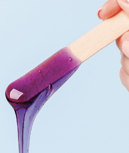 Wax-Any Small Area On Face