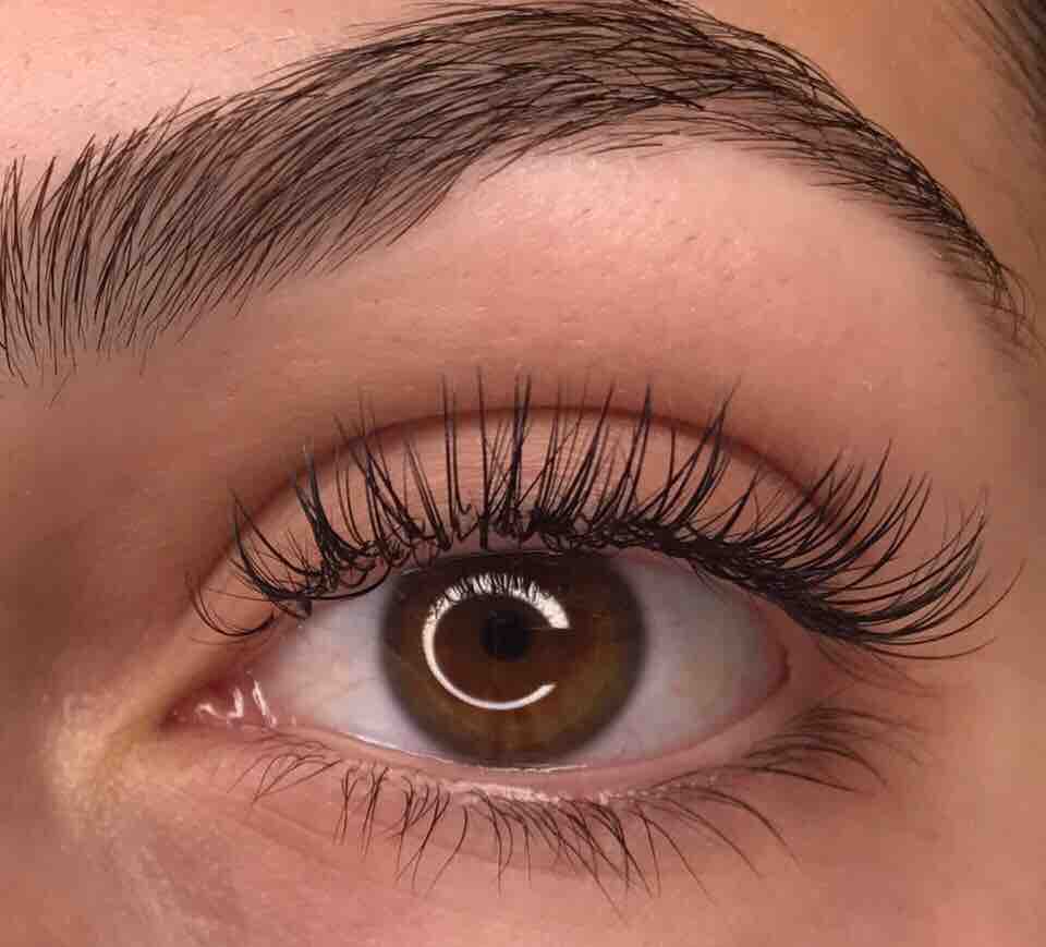 Classic Lash Full Set