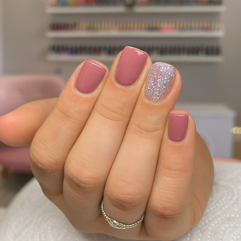 Dip Powder at Nailed It! Nail Salon in Hudson, FL