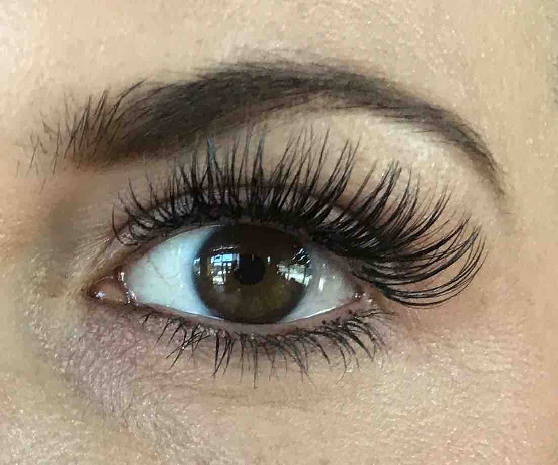 Hybrid Lash Fill