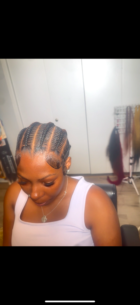 4-6 Stitch Braids