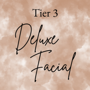Tier 3- Deluxe Facial at Allison Esthetics in Florence, AL