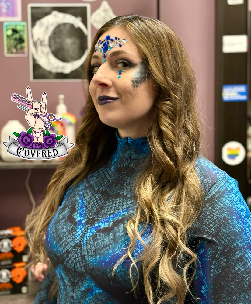 Event Makeup at Covered Salon in Columbus, OH