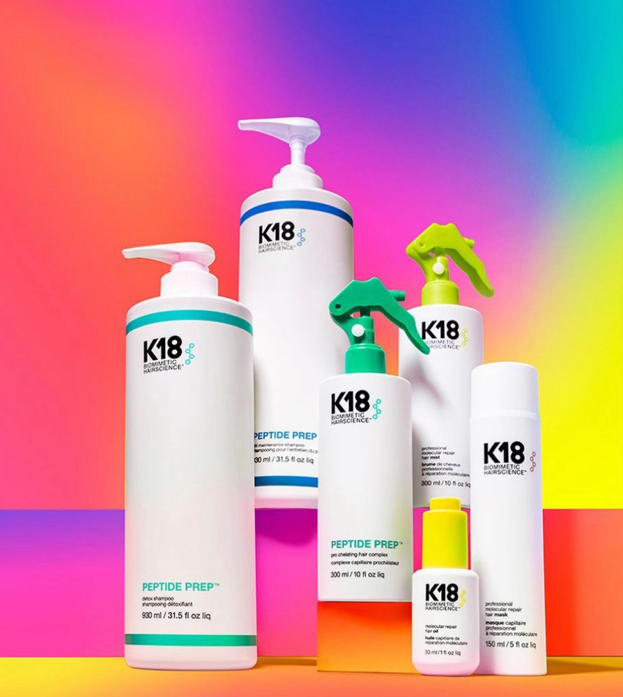 K18 Treatment