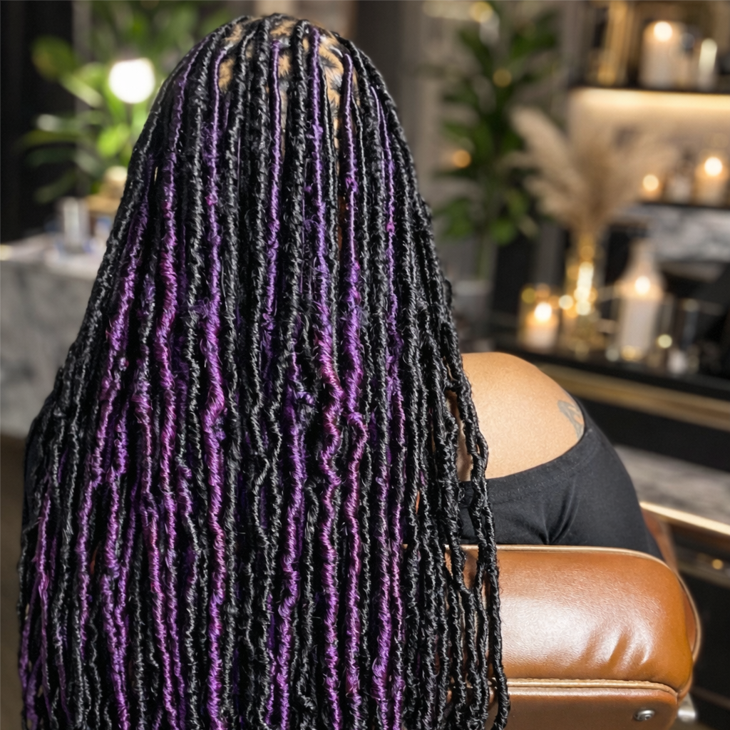 Soft Loc 30" + at The Tokyo Experience in Savannah, GA