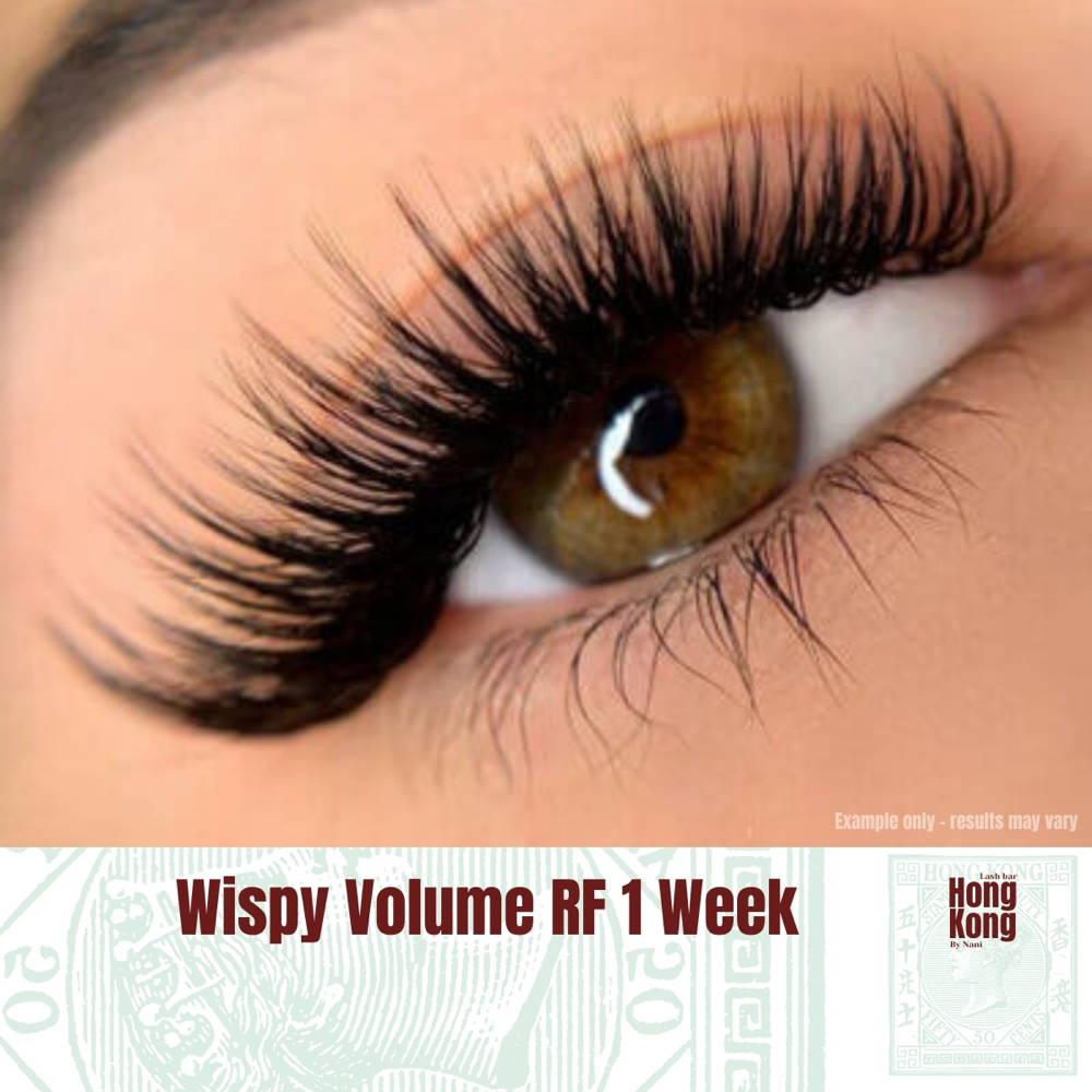 Wispy Volume RF 1 Week