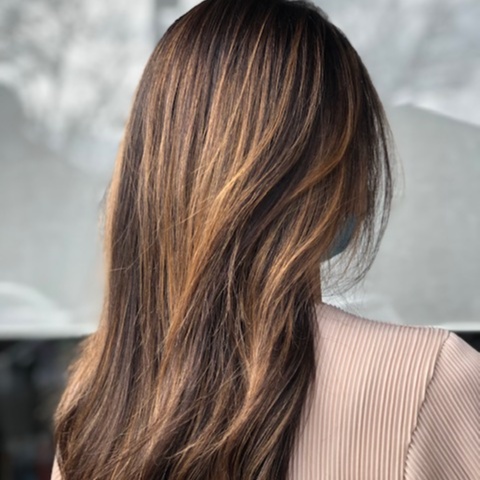 Color at Hair Ambition in Nutley, NJ