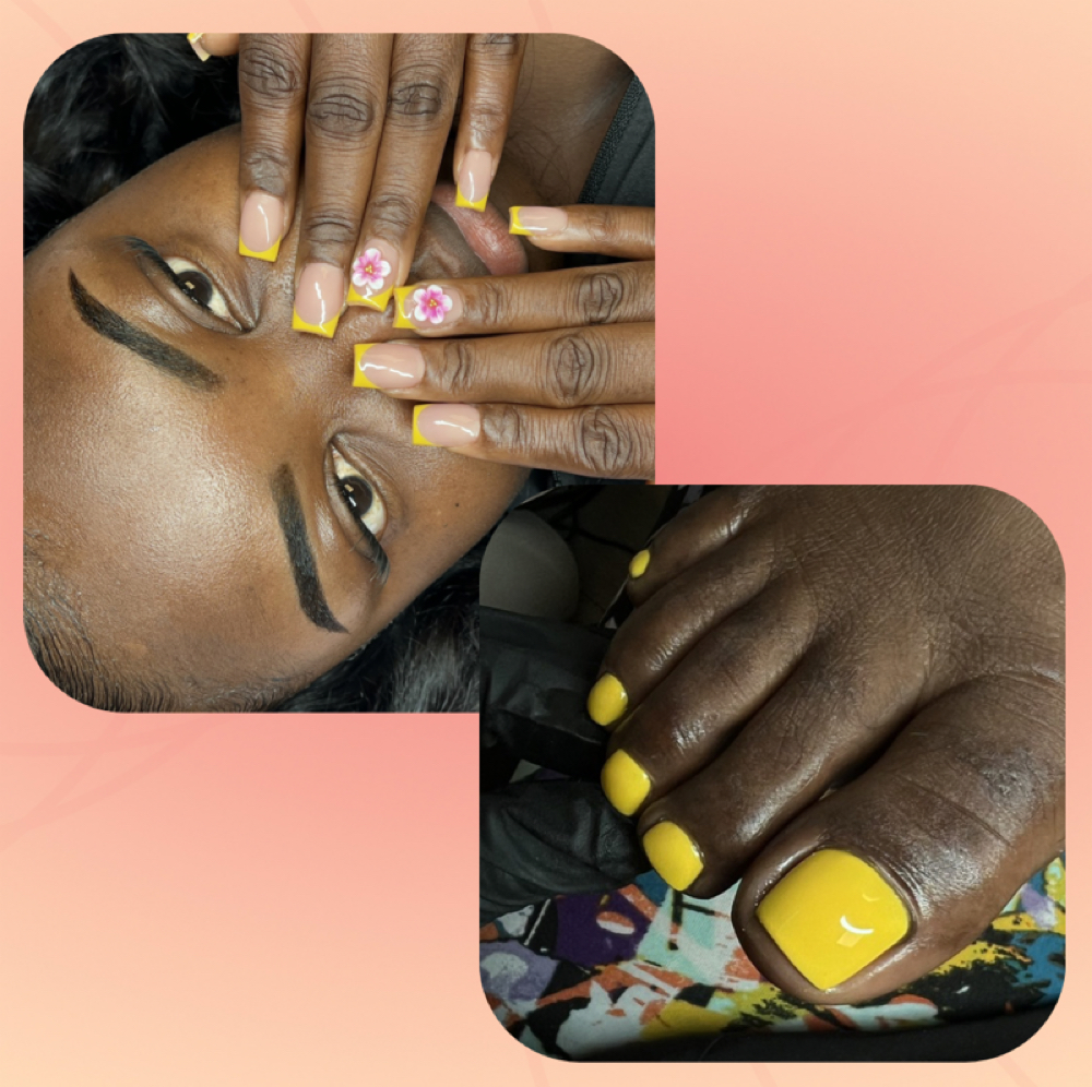 Vacation Ready Package at Ziahs Self Care Bar in Panama City, FL