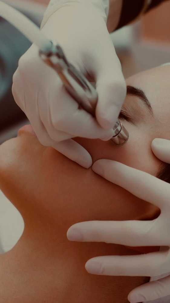 Diamond Skin Facial