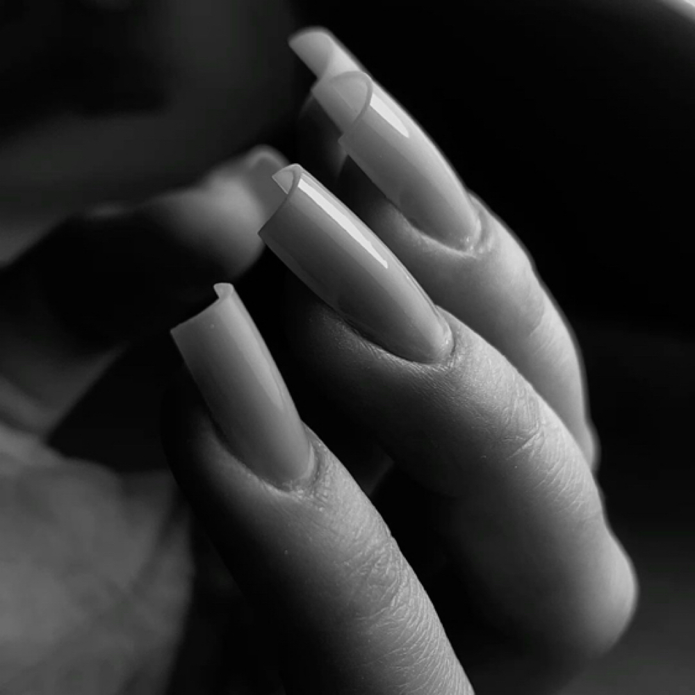 Full Set Acrylic With Gel