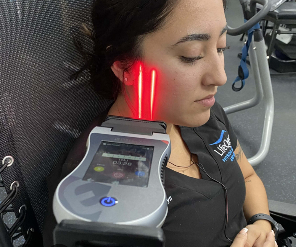Laser Therapy