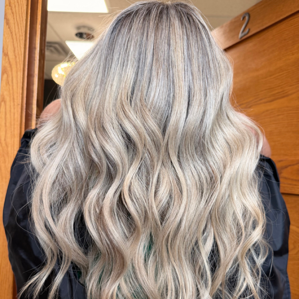 Gloss | Toner at SUMMER + RAINE HAIR CO. in Kenosha, WI