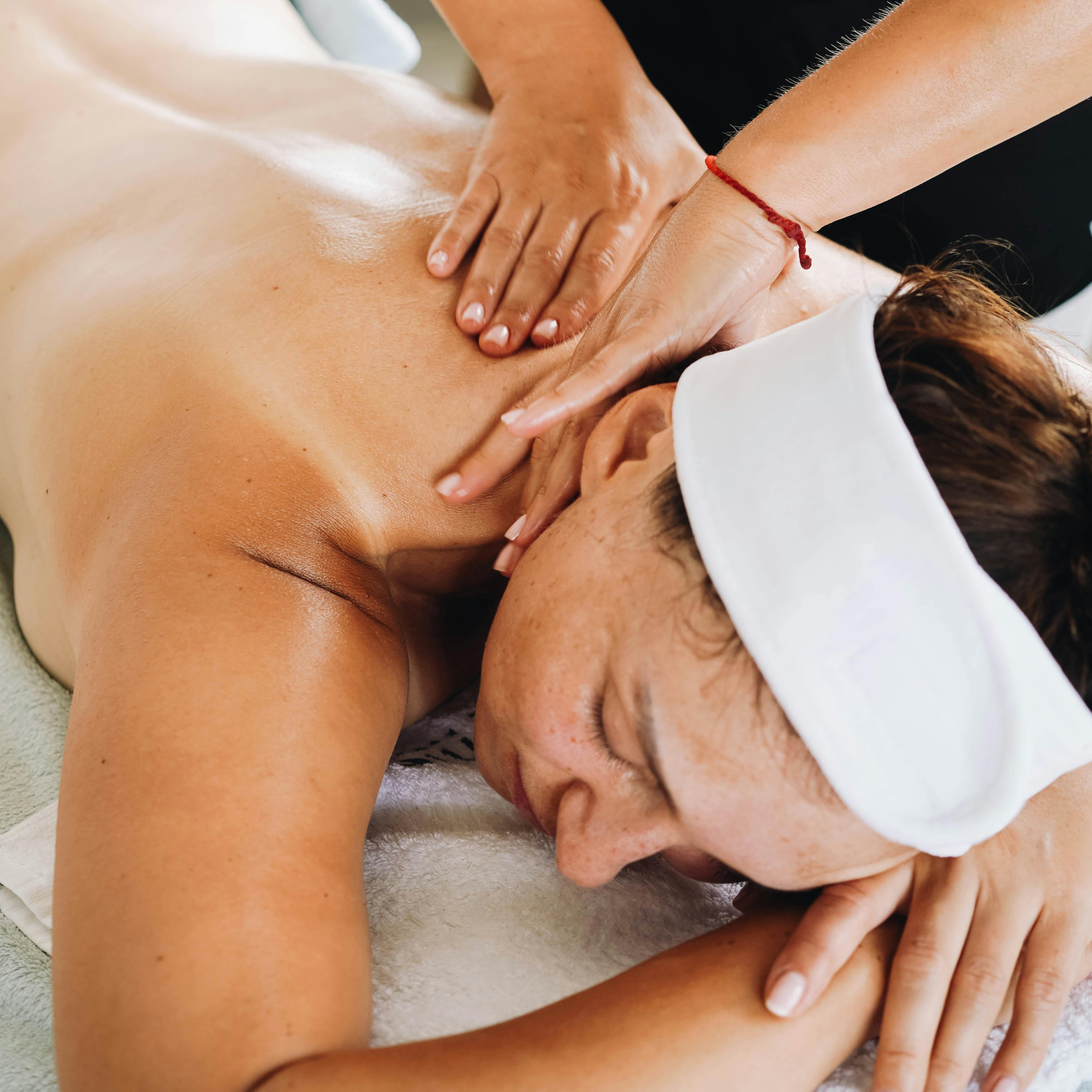 Sports Massage 90 minute at Luxxanna in Lincoln, NE