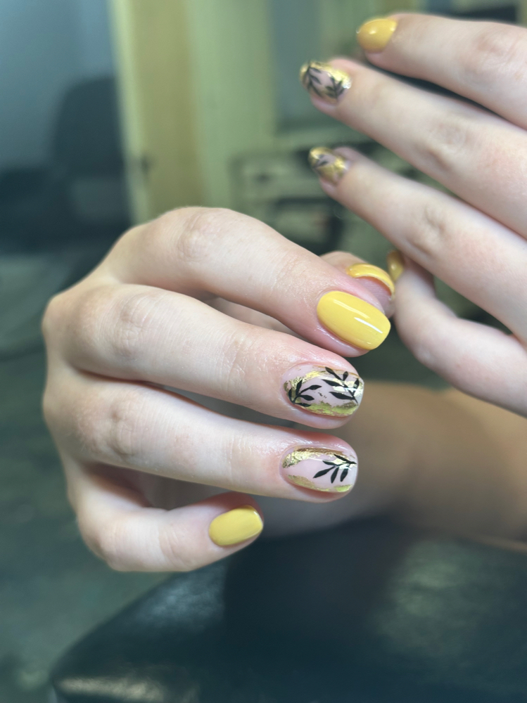 Nail Art - Basic