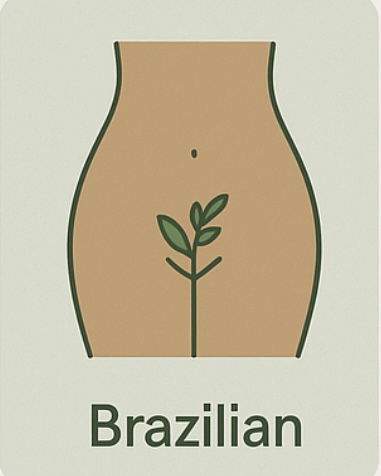 First time Brazilian