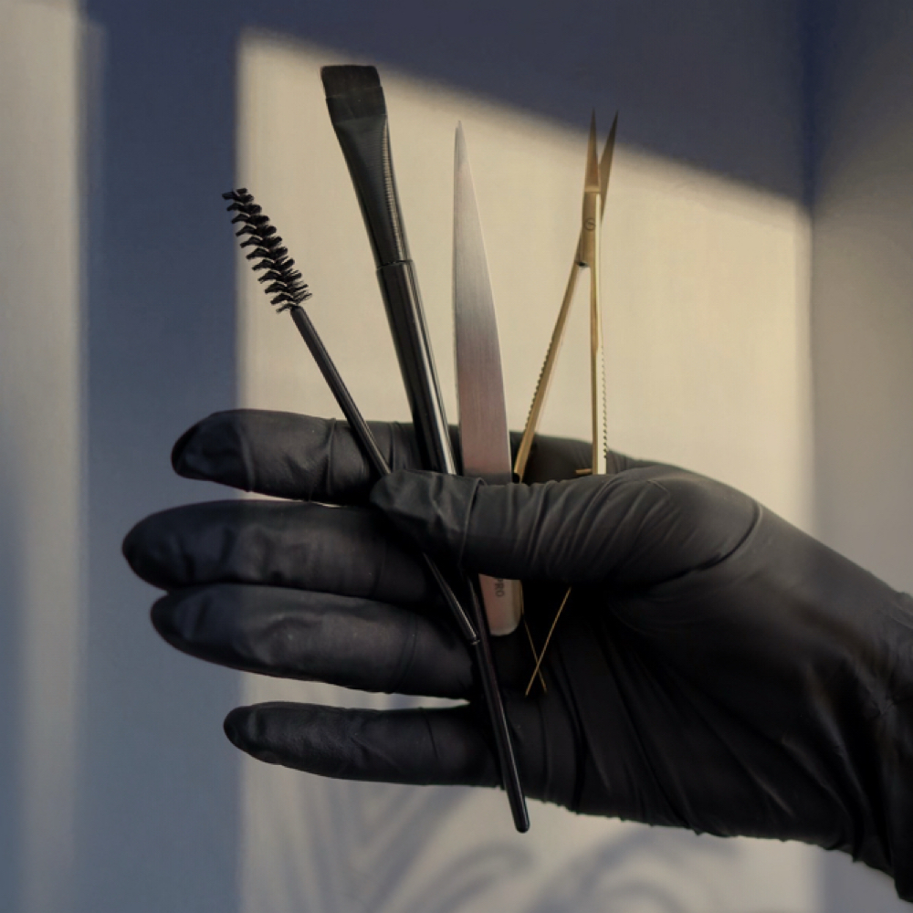 Brow Coloring at Sandra The Hairapist in Pismo Beach, CA