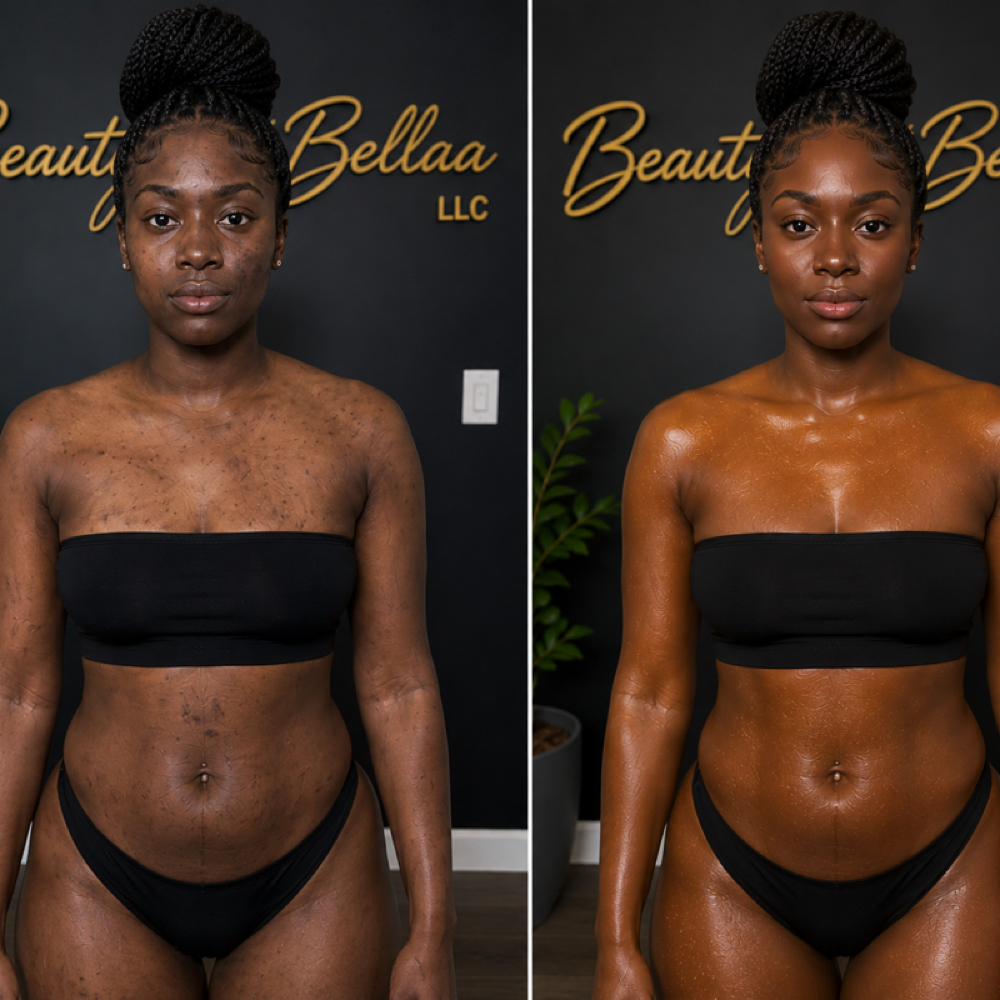 Charlotte Carnival Glow 2026 at Beauty By Bellaa in Charlotte, NC