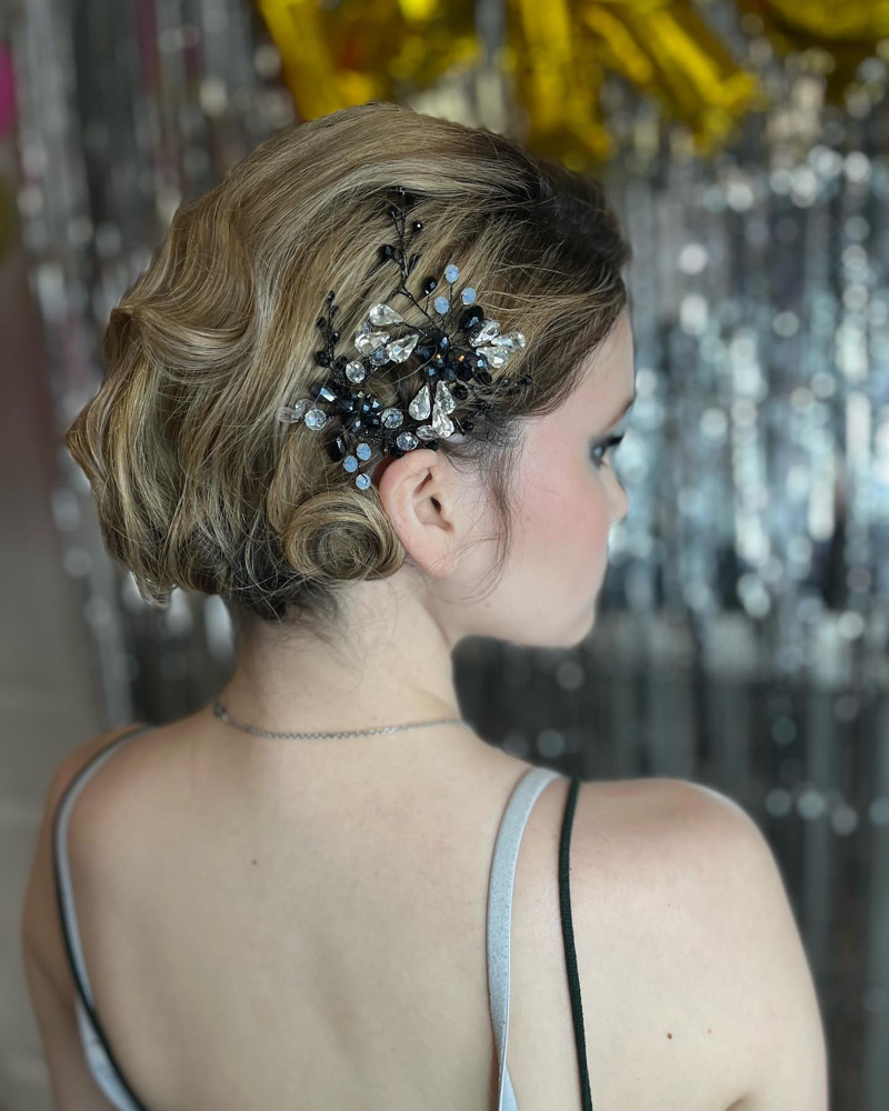 Special occasion Hair