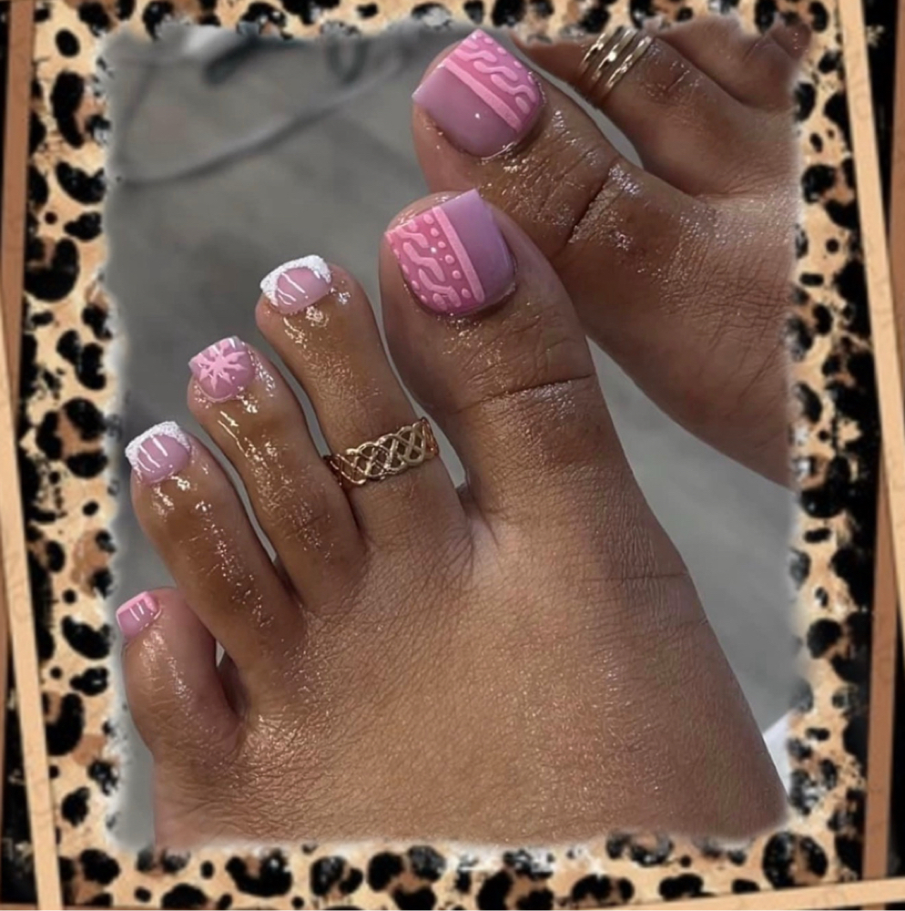 Fill In Toes at The Dollhouse Society in Chattanooga, TN