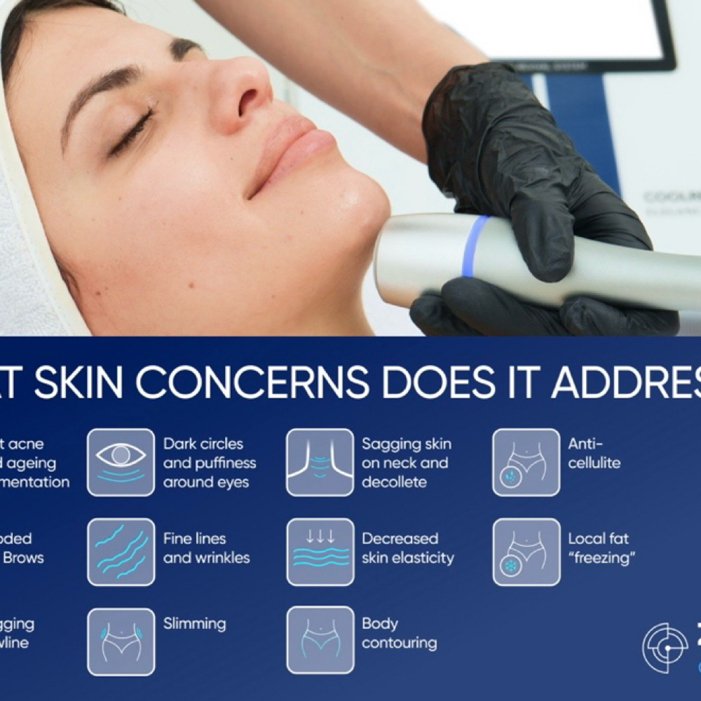 Cryo Facial Add on for Members at Skin Haven By Lindsey in NJ, NJ