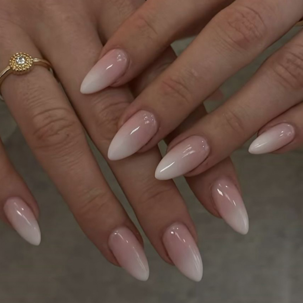 Ombre Nails at Nailsbycarina in Leland, NC
