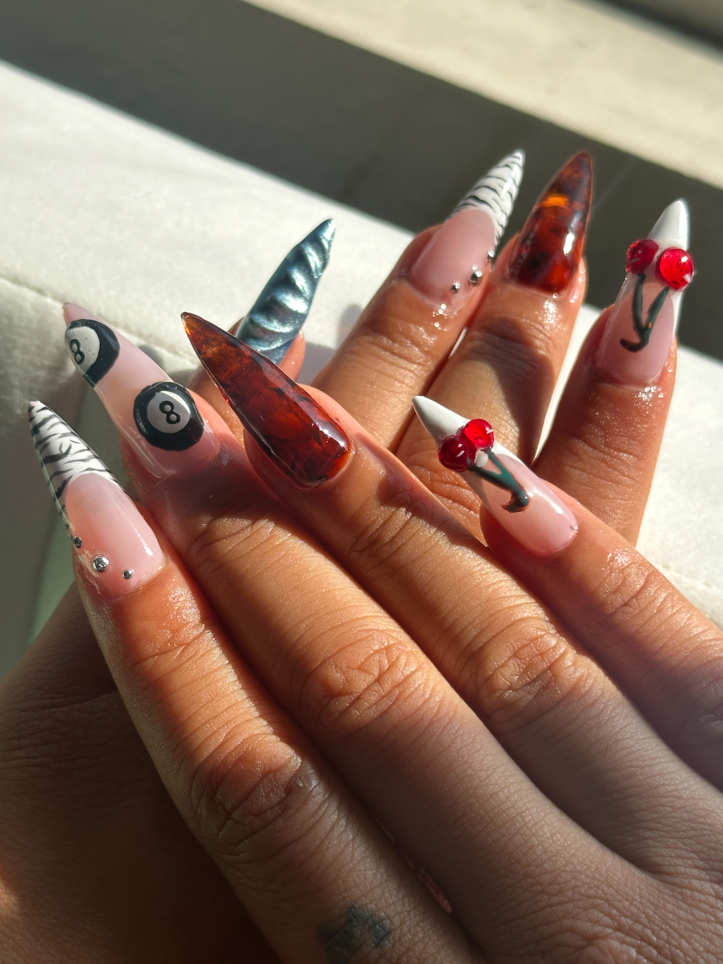 Gel X