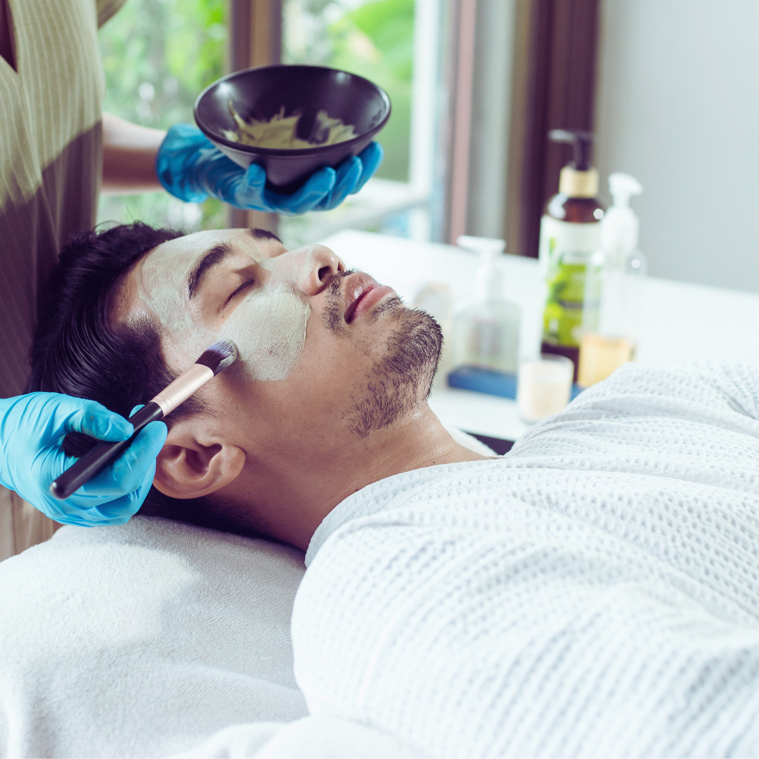 Power Renew Men's Facial