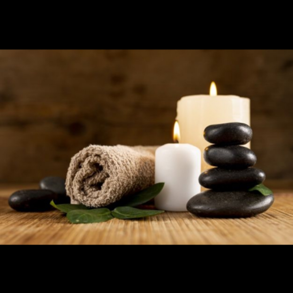 Hot Stone Massage at Enchanted Esthetics in West Union, OH
