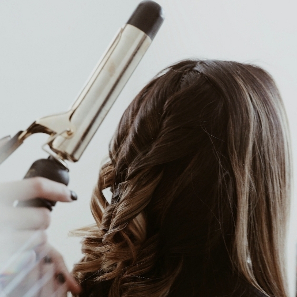 Re-curl  Extensions at Divine Design Studio in Stone Park, IL